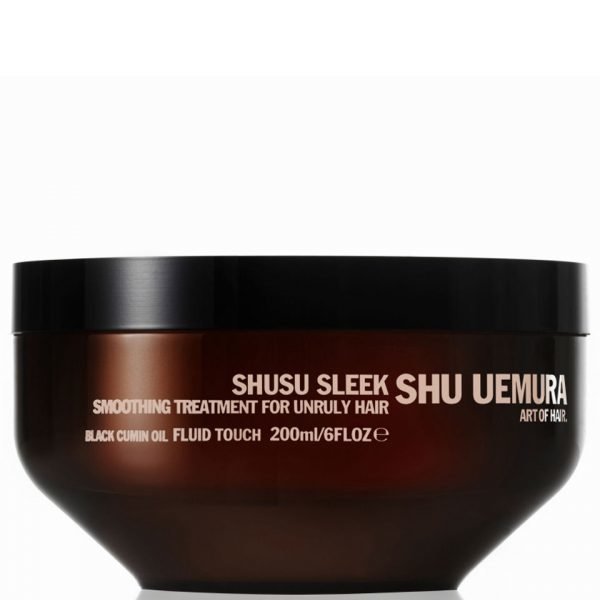 Shu Uemura Art Of Hair Shusu Sleek Masque 200 Ml