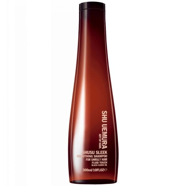 Shu Uemura Art Of Hair Shusu Sleek Shampoo 300 Ml