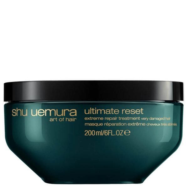 Shu Uemura Art Of Hair Ultimate Reset Masque 200 Ml