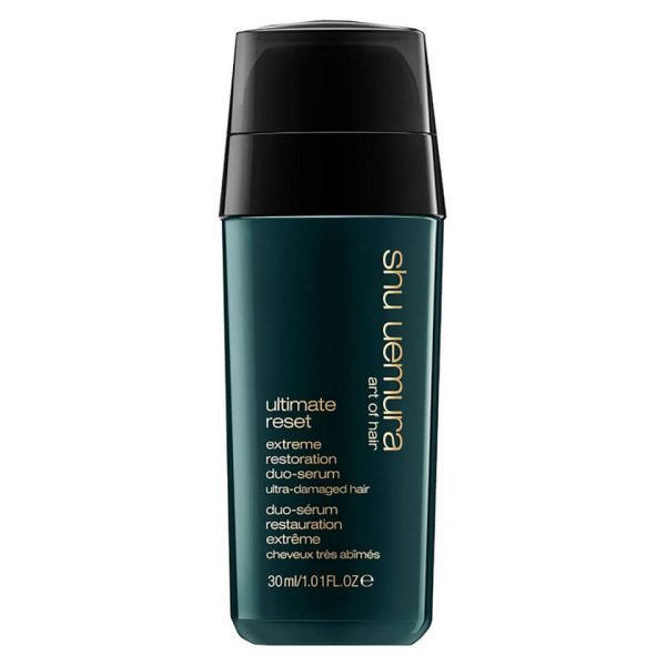 Shu Uemura Art Of Hair Ultimate Reset Serum 30 Ml