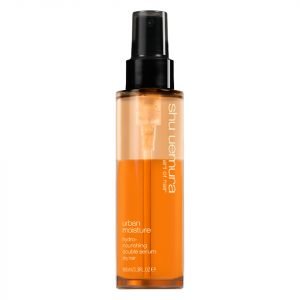 Shu Uemura Art Of Hair Urban Moisture Hydro-Nourishing Double Serum 100 Ml