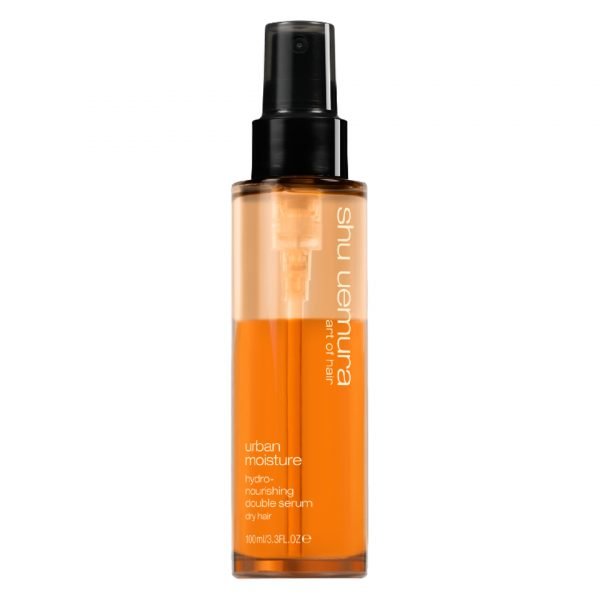 Shu Uemura Art Of Hair Urban Moisture Hydro-Nourishing Double Serum 100 Ml