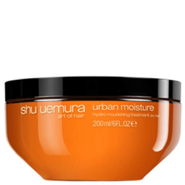 Shu Uemura Art Of Hair Urban Moisture Masque 200 Ml