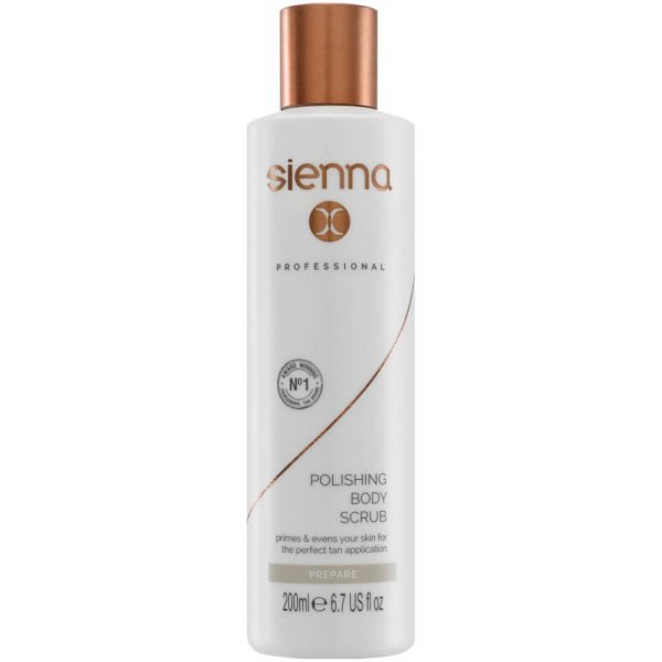 Sienna X Polishing Body Scrub