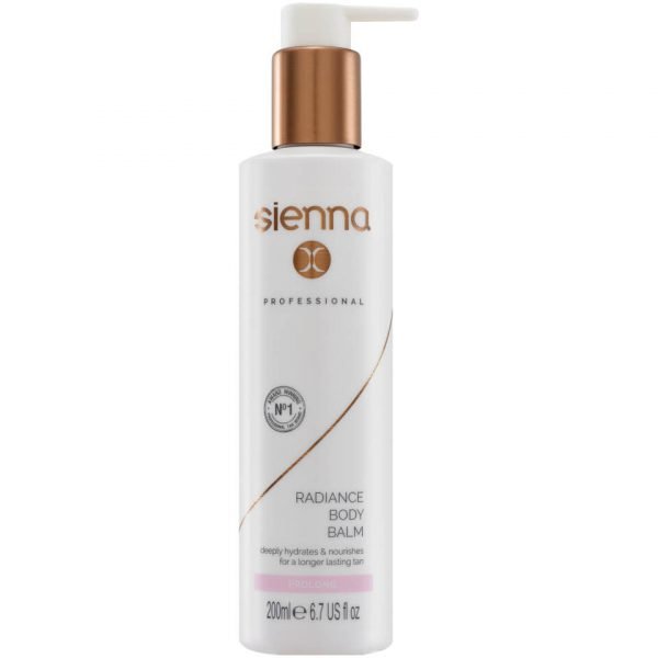 Sienna X Radiance Body Balm