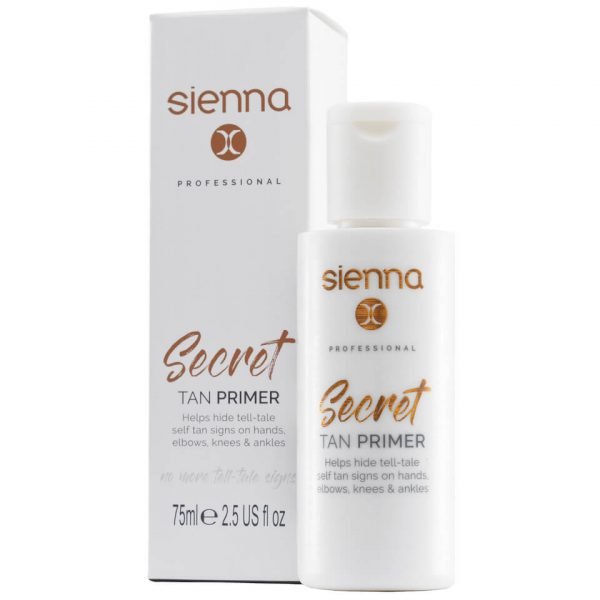 Sienna X Secret Tan Primer