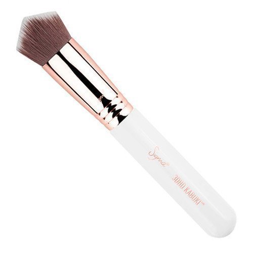 Sigma 3DHD Kabuki Brush Copper White