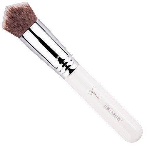 Sigma 3DHD Kabuki Brush White