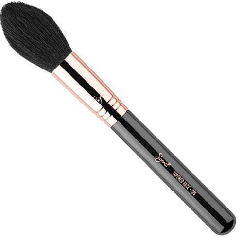 Sigma F25 Tapered Face Brush Copper