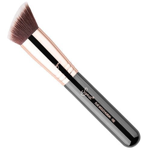 Sigma F88 Flat Angled Kabuki Brush Copper