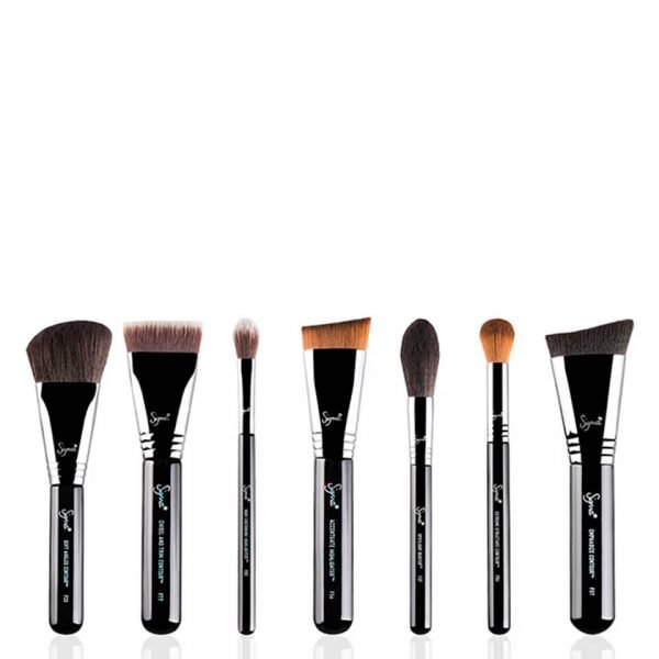 Sigma Highlight And Contour Brush Set