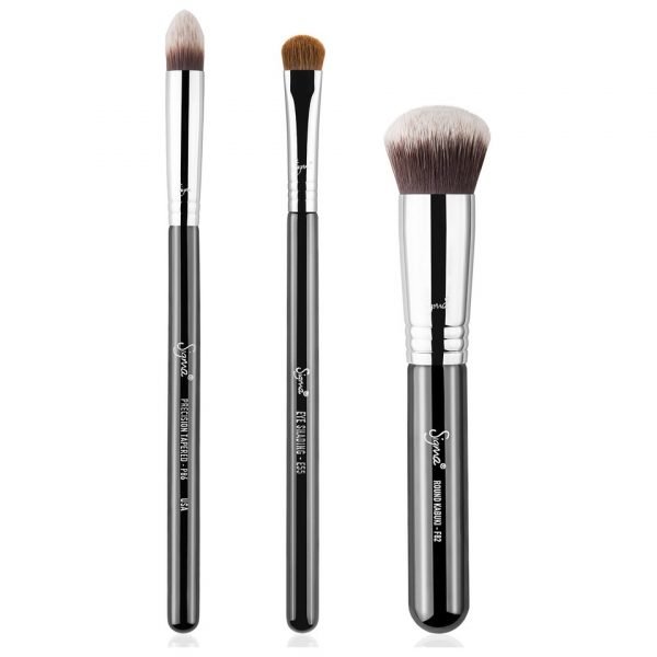 Sigma Naturally Polished Brush Set