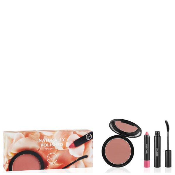 Sigma Naturally Polished Makeup Set