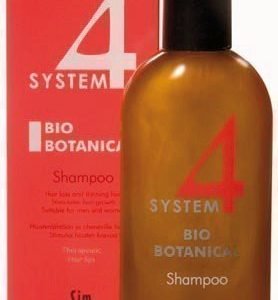 Sim System 4 Bio Botanical Shampoo