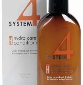 Sim System 4 H Hydro Care Conditioner hoitoaine Värikäsitellyt ja kuivat hiukset
