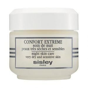 Sisley Confort Extreme Night Cream For Dry Skin Yövoide 50 ml