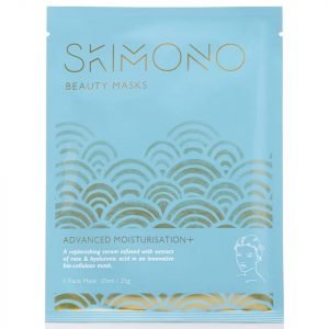 Skimono Beauty Face Mask For Advanced Moisturisation 25 Ml