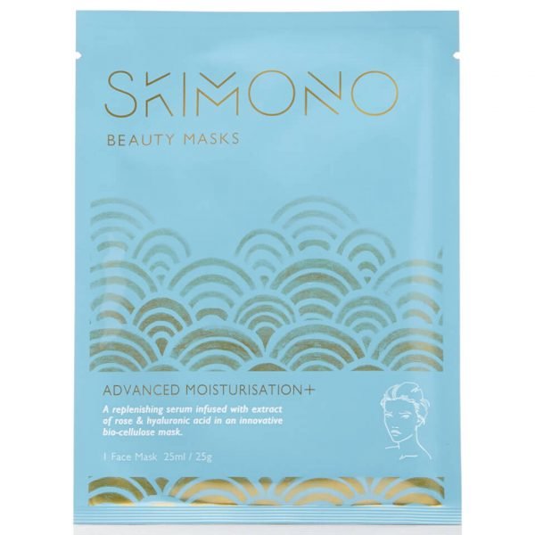 Skimono Beauty Face Mask For Advanced Moisturisation 25 Ml