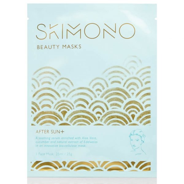Skimono Beauty Face Mask For After Sun 25 Ml