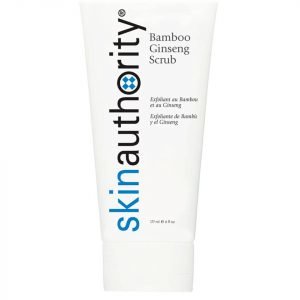 Skin Authority Bamboo Ginseng Scrub