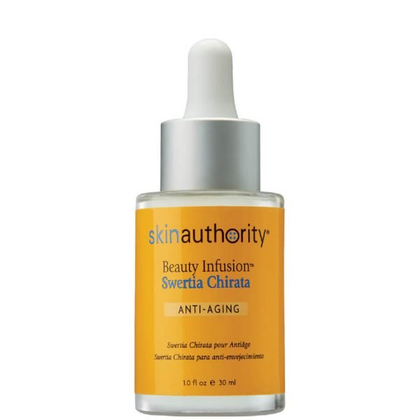 Skin Authority Beauty Infusion™ Swertia Chirata For Anti-Aging