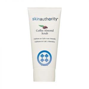 Skin Authority Coffee Almond Scrub