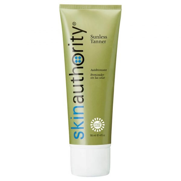 Skin Authority Sunless Tanner 4 Oz