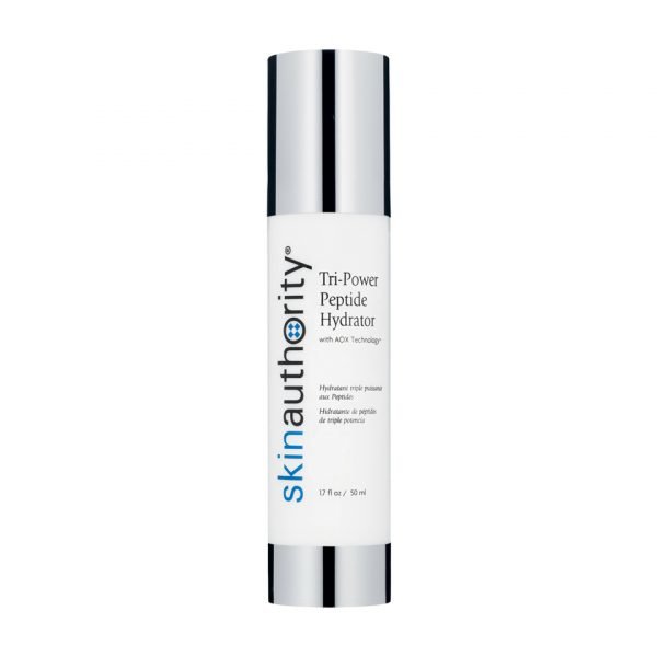 Skin Authority Tri-Power Peptide Hydrator