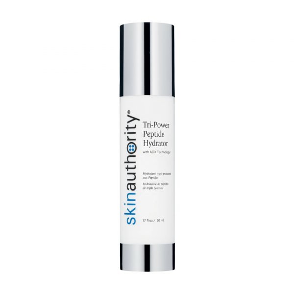 Skin Authority Tri-Power Peptide Hydrator