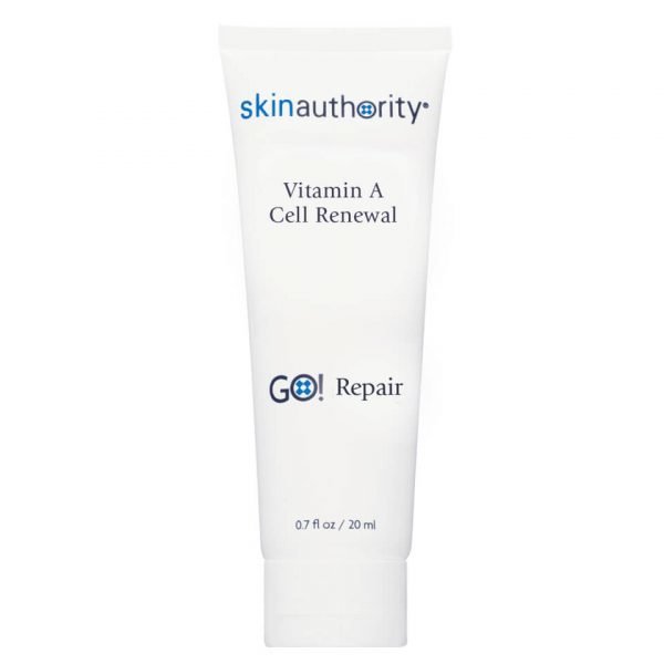 Skin Authority Vitamin A Cell Renewal Treatment 20 Ml