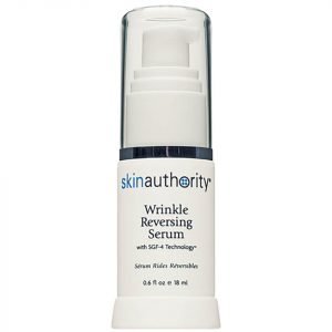Skin Authority Wrinkle Reversing Serum