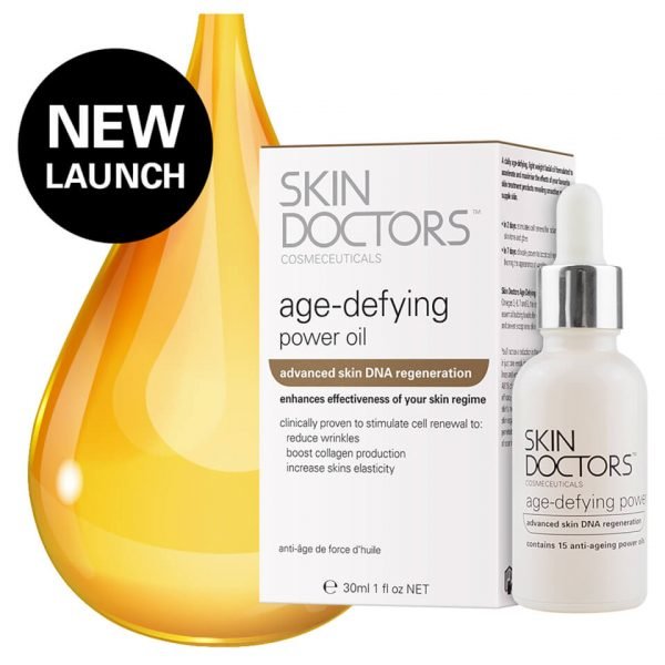 Skin Doctors Age-Defying Power Oil 30 Ml