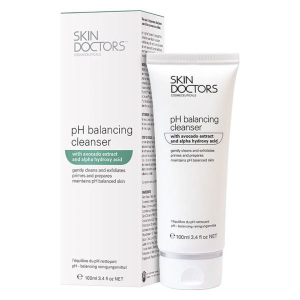 Skin Doctors Ph Balancing Face Cleanser 100 Ml