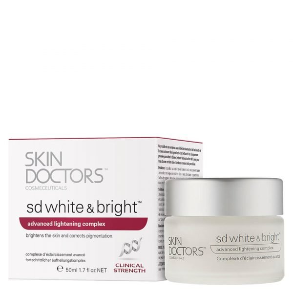 Skin Doctors Sd White And Bright 50 Ml