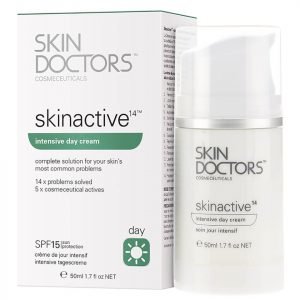 Skin Doctors Skinactive 14 Intensive Day Cream 50 Ml