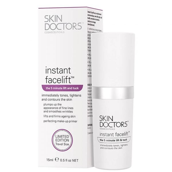 Skin Doctors Travel Sized Instant Facelift 15 Ml