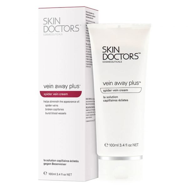 Skin Doctors Vein Away Plus 100 Ml