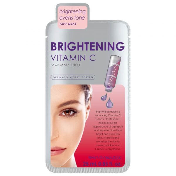 Skin Republic Brightening Vitamin C Face Mask 25 Ml