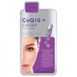 Skin Republic Caviar And Coq10 Face Mask 25 Ml