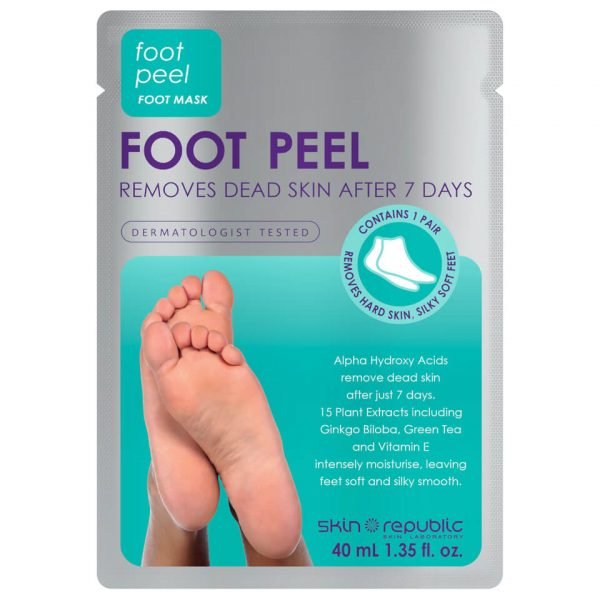 Skin Republic Foot Peel 40 G