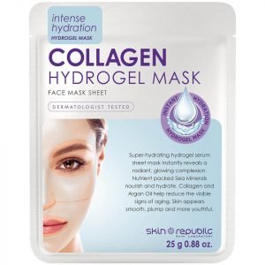 Skin Republic Hydrogel Face Sheet Mask Collagen 25 G