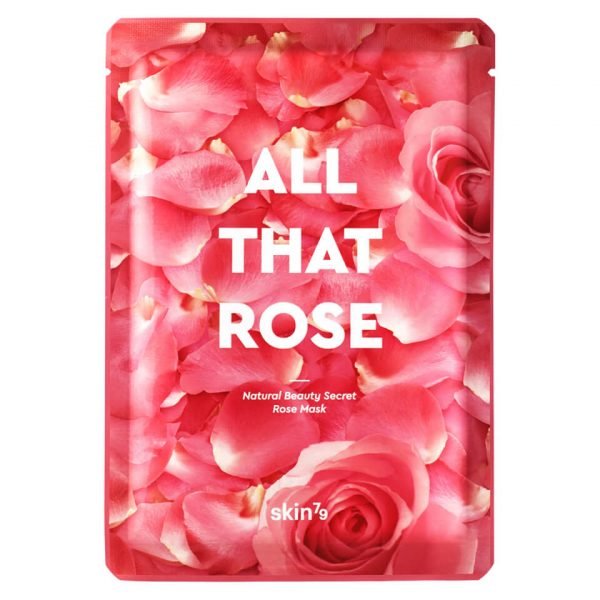 Skin79 All That Rose Mask 25 G