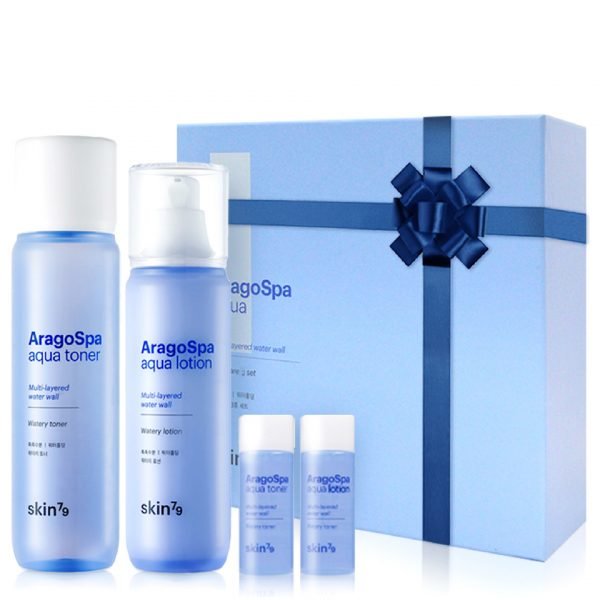 Skin79 Aragospa Aqua Skincare Set