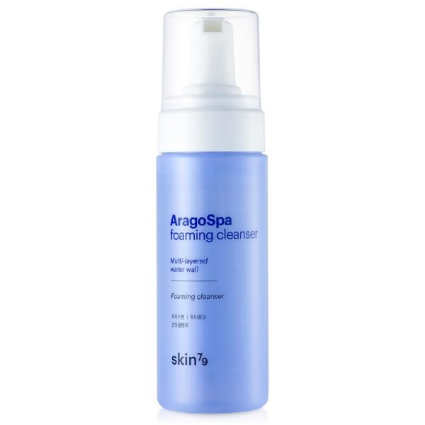 Skin79 Aragospa Foaming Cleanser 150 Ml