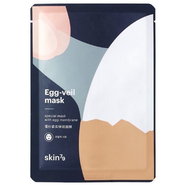 Skin79 Egg Veil Face Mask 25g Pack Of 10