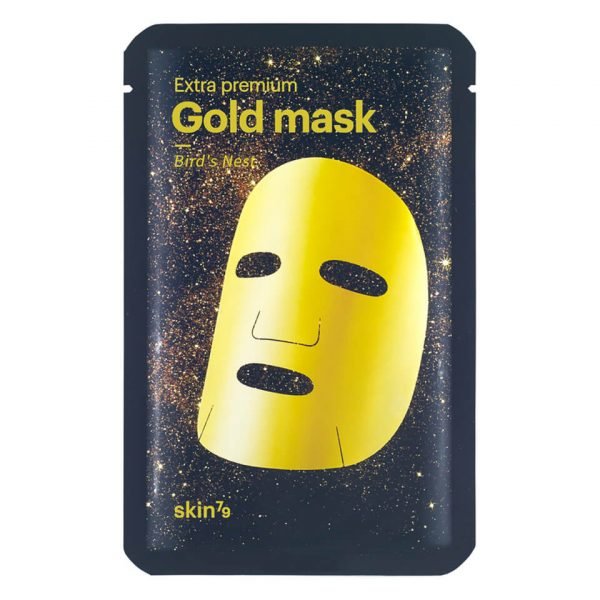 Skin79 Extra Premium Gold Mask 27g -Bird's Nest Pack Of 10
