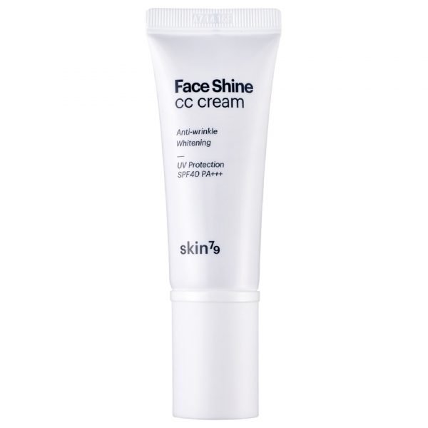 Skin79 Face Shine Cc Cream Spf40 Pa+++