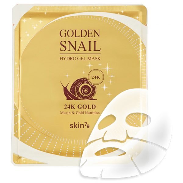 Skin79 Golden Snail Gel Mask 25g 24k