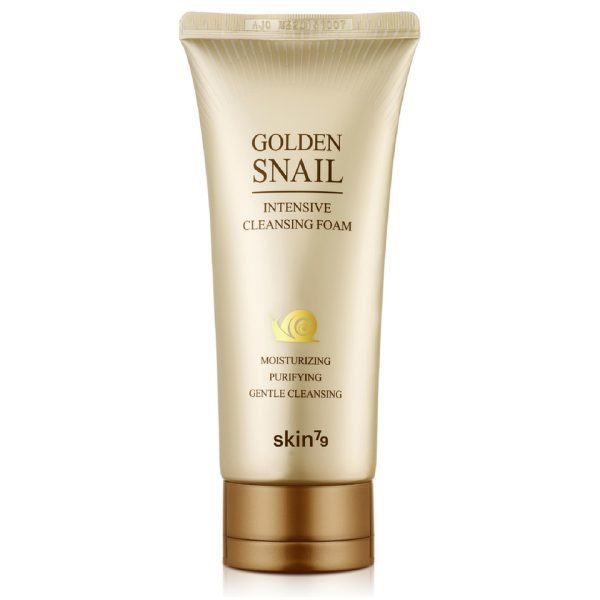 Skin79 Golden Snail Intensive Cleansing Foam 125 Ml