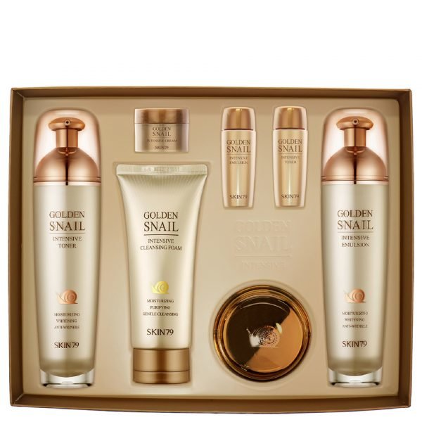 Skin79 Golden Snail Intensive Skin Care Set